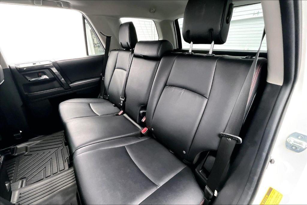 used 2021 Toyota 4Runner car, priced at $38,780