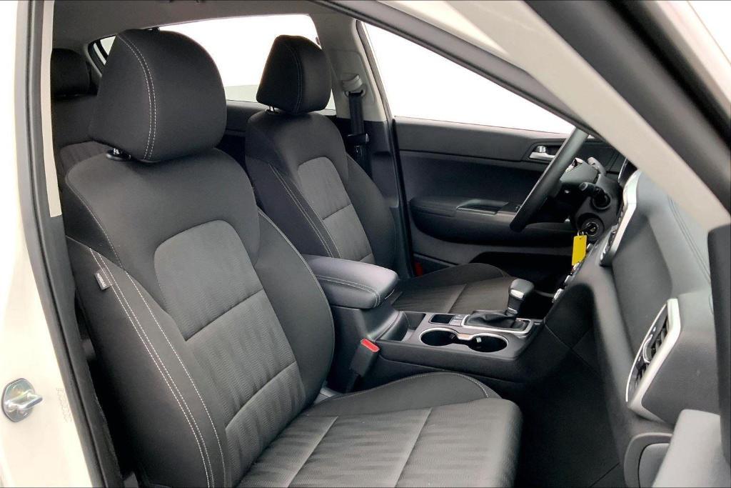 used 2022 Kia Sportage car, priced at $20,500