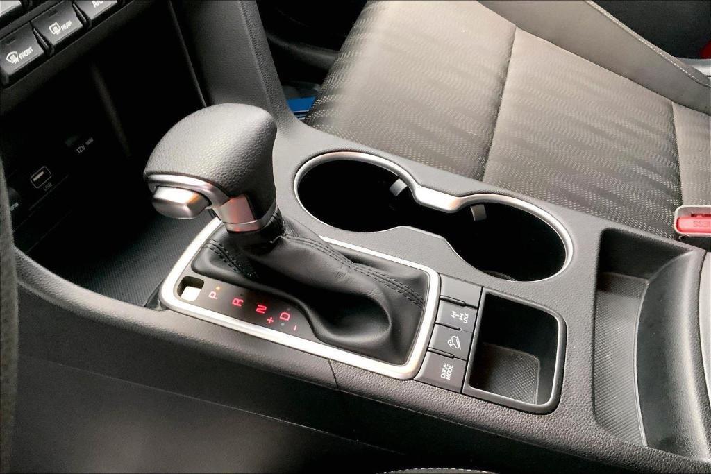 used 2022 Kia Sportage car, priced at $20,500