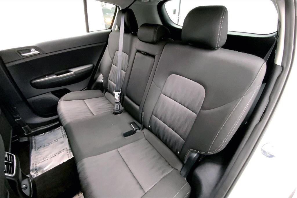 used 2022 Kia Sportage car, priced at $20,500