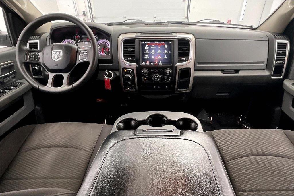 used 2020 Ram 1500 Classic car, priced at $29,333