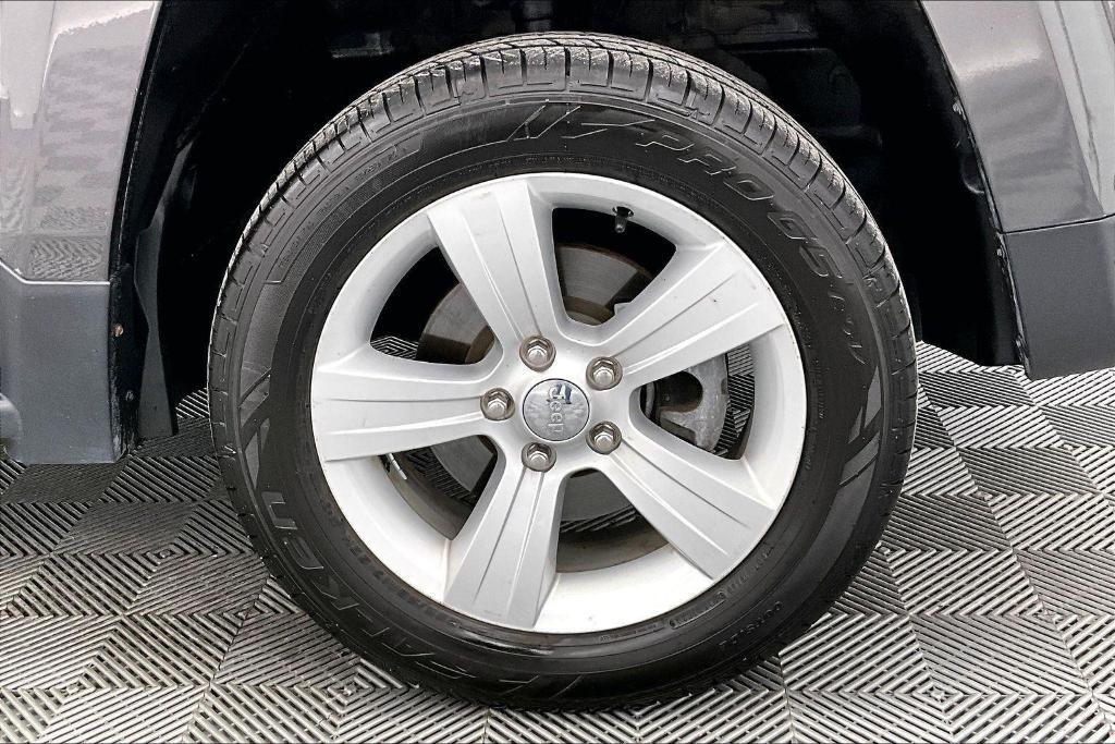 used 2016 Jeep Patriot car, priced at $12,000