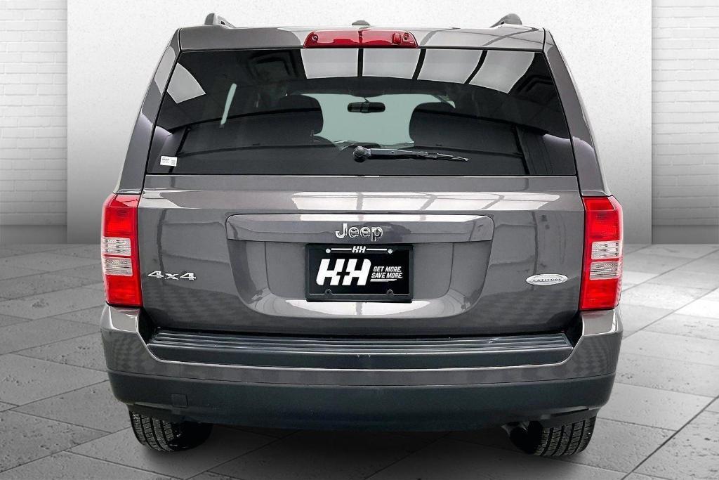 used 2016 Jeep Patriot car, priced at $12,000