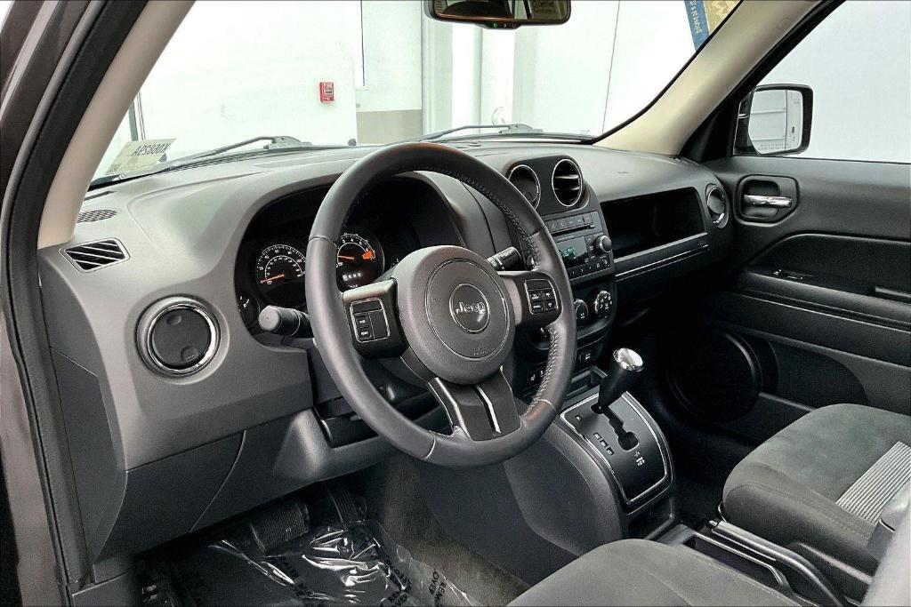 used 2016 Jeep Patriot car, priced at $12,000