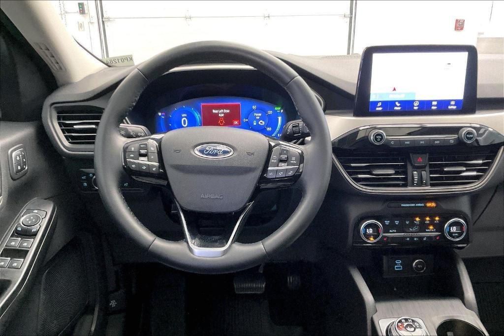 used 2021 Ford Escape car, priced at $19,500