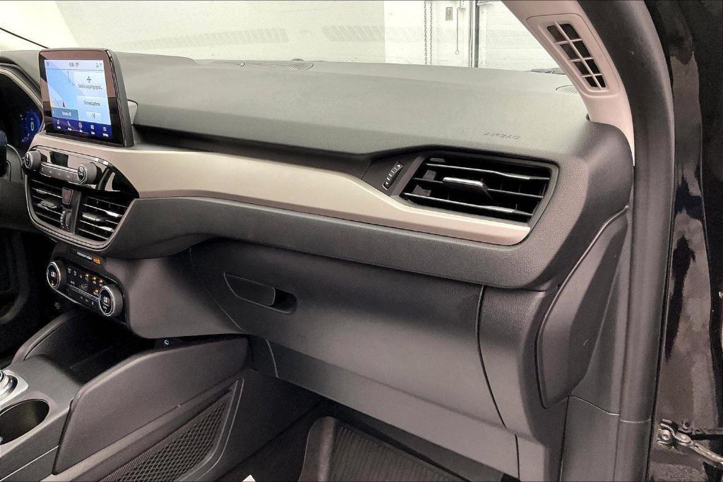 used 2021 Ford Escape car, priced at $19,500