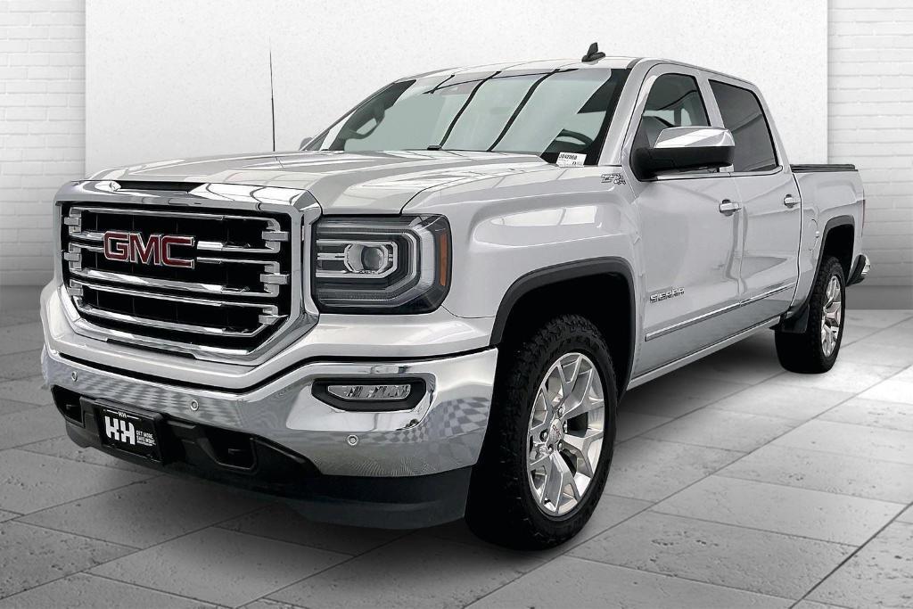 used 2016 GMC Sierra 1500 car, priced at $21,895