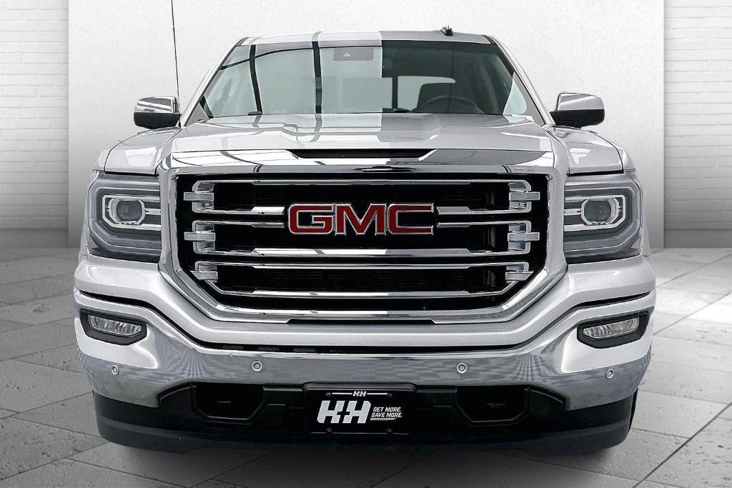 used 2016 GMC Sierra 1500 car, priced at $21,895