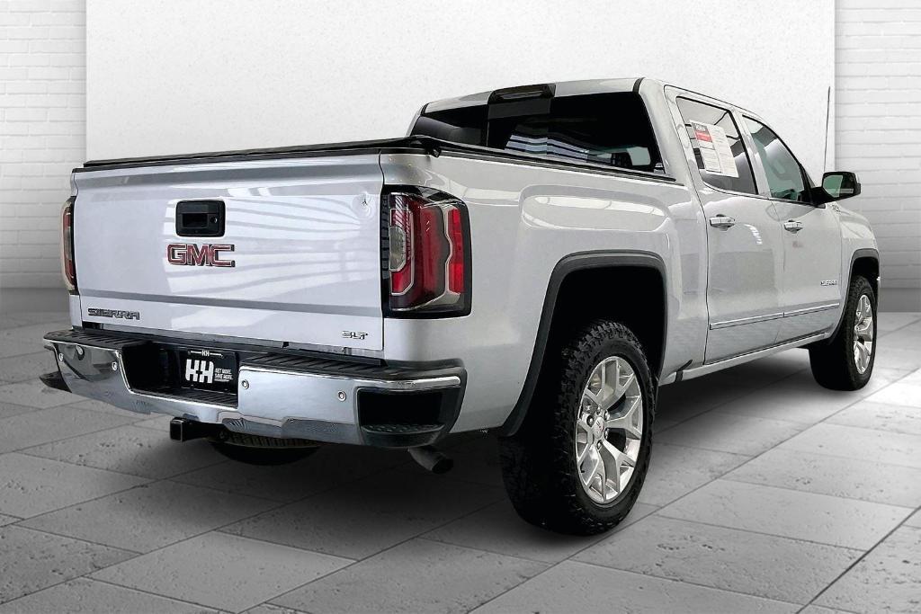 used 2016 GMC Sierra 1500 car, priced at $21,895