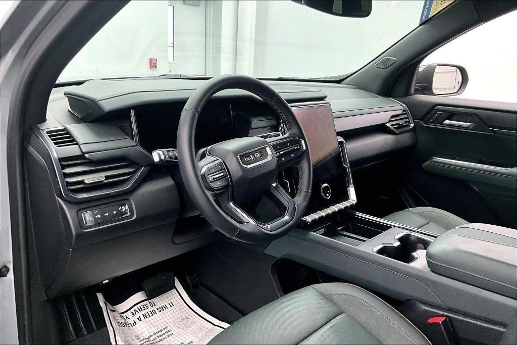 used 2024 GMC Acadia car, priced at $44,995