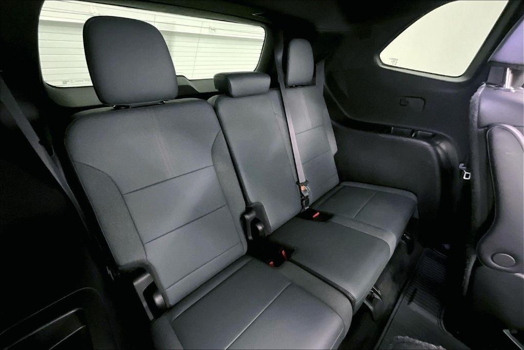 used 2024 GMC Acadia car, priced at $44,995