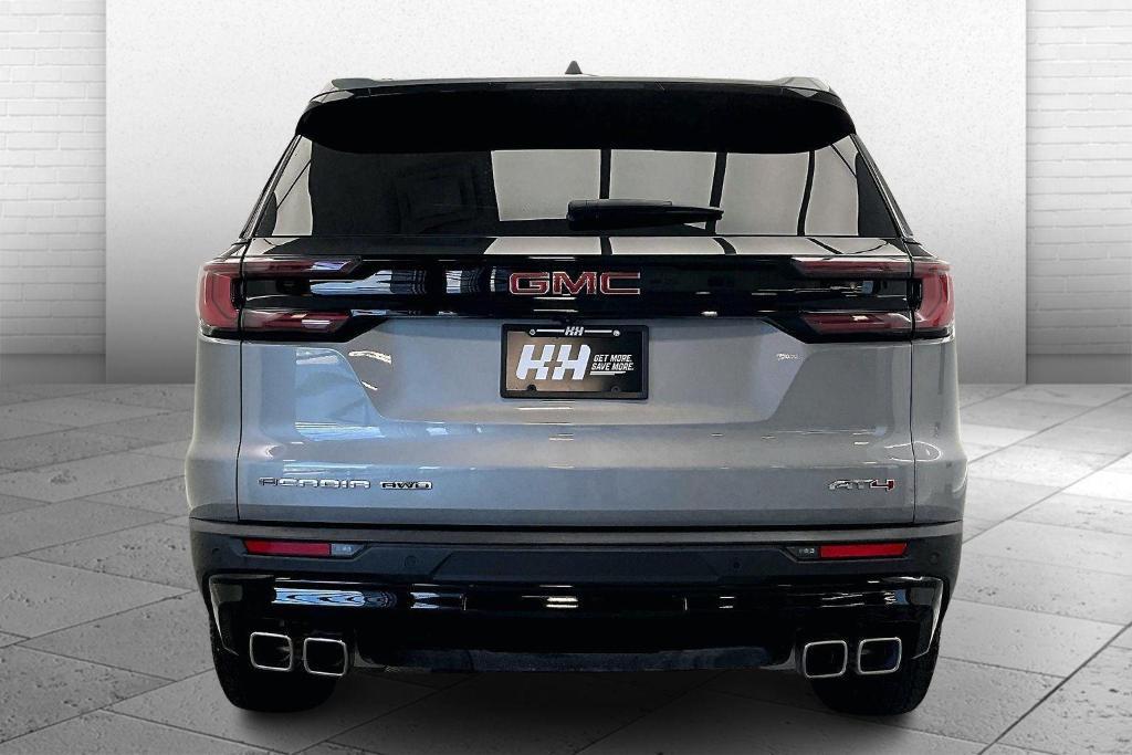 used 2024 GMC Acadia car, priced at $44,995