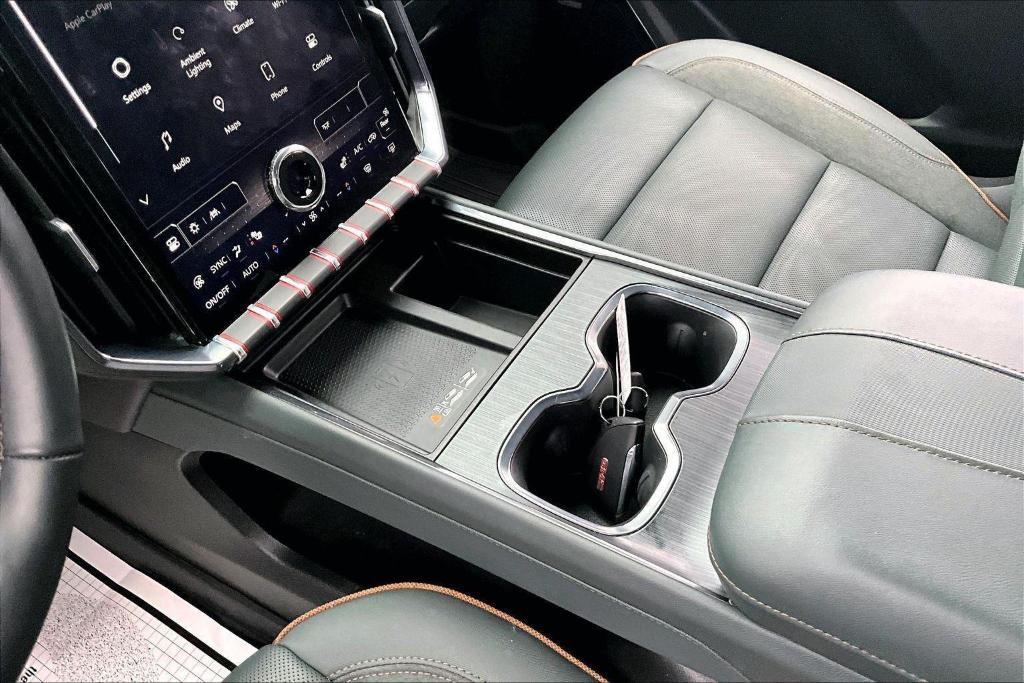 used 2024 GMC Acadia car, priced at $44,995