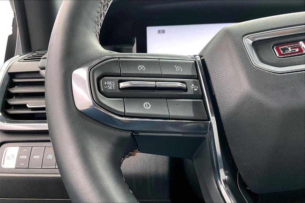 used 2024 GMC Acadia car, priced at $44,995