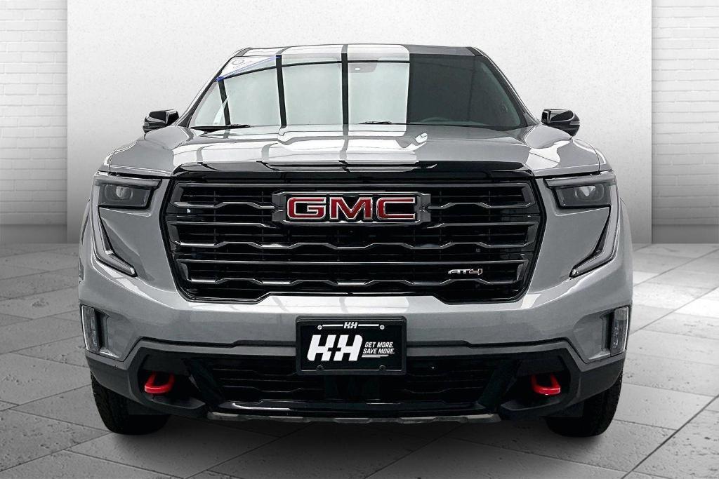 used 2024 GMC Acadia car, priced at $44,995
