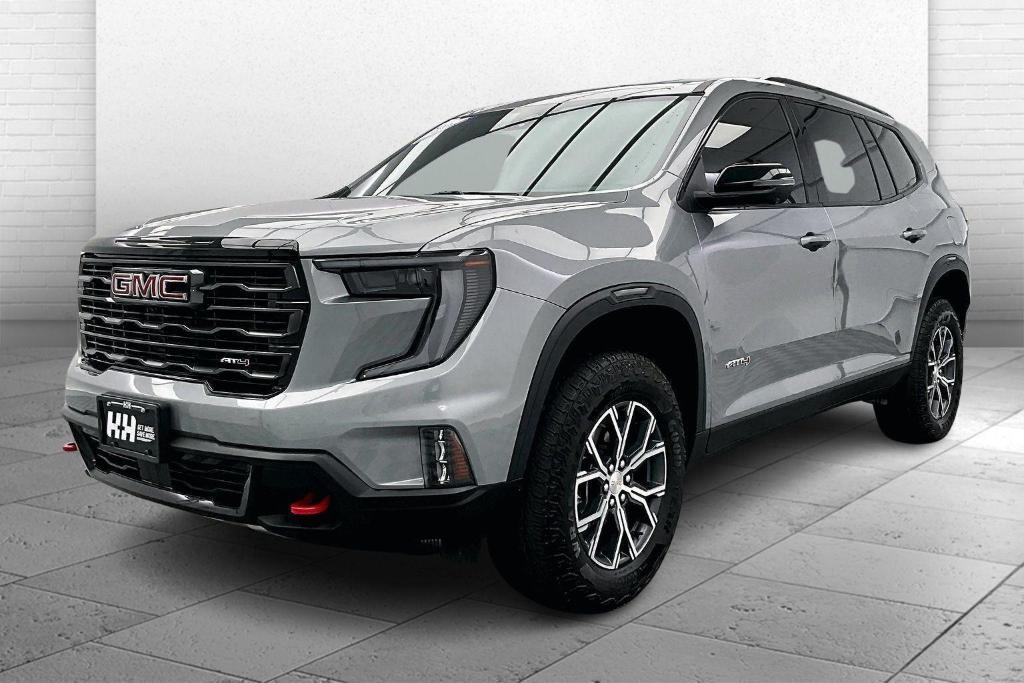 used 2024 GMC Acadia car, priced at $44,995