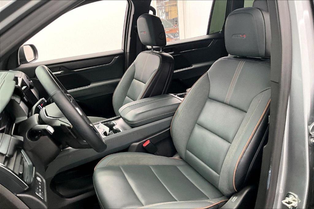 used 2024 GMC Acadia car, priced at $44,995