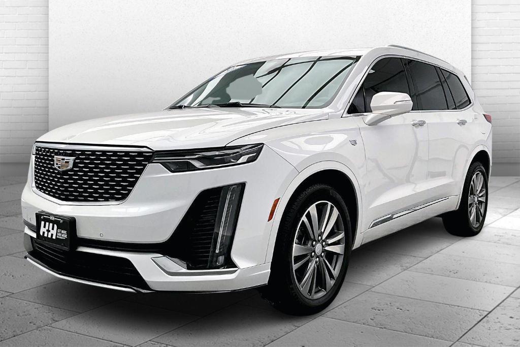 used 2021 Cadillac XT6 car, priced at $27,000