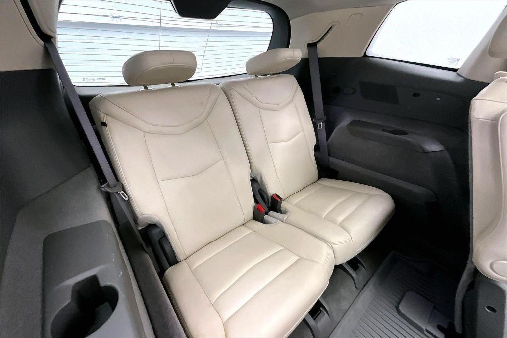 used 2021 Cadillac XT6 car, priced at $27,000