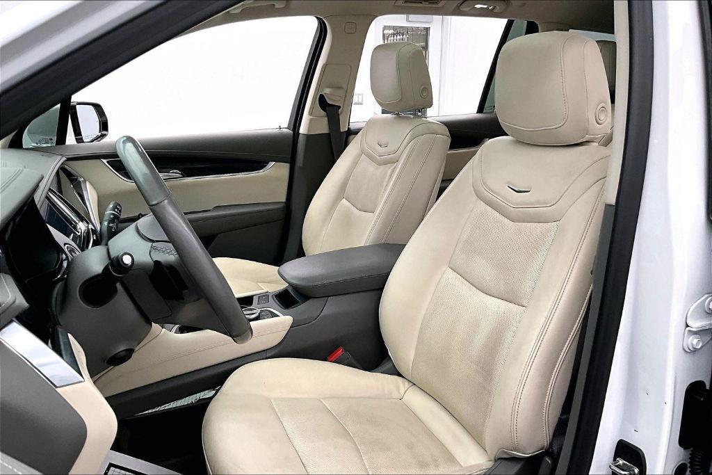 used 2021 Cadillac XT6 car, priced at $27,000