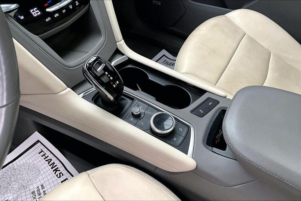 used 2021 Cadillac XT6 car, priced at $27,000