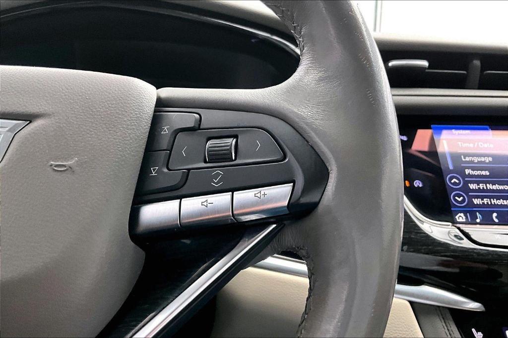 used 2021 Cadillac XT6 car, priced at $27,000