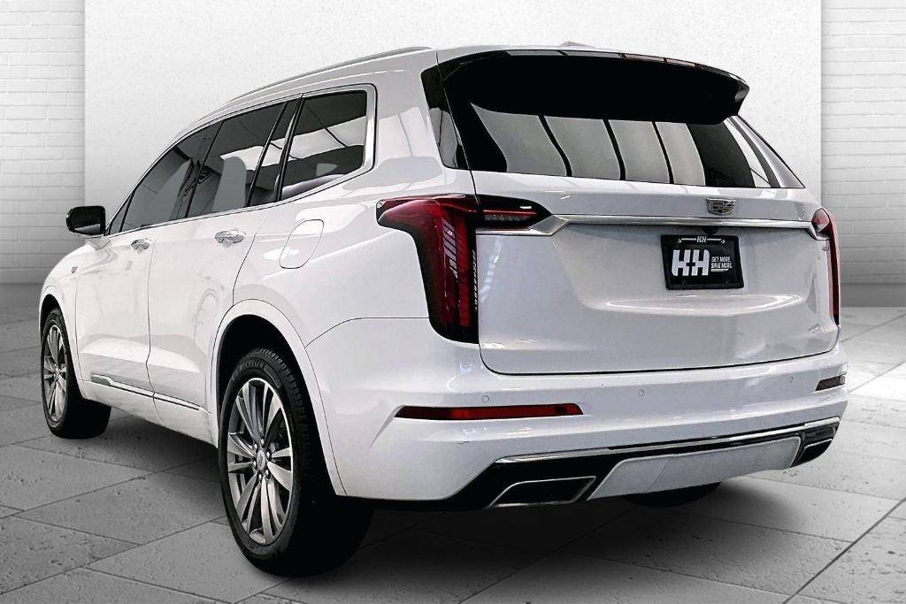 used 2021 Cadillac XT6 car, priced at $27,000