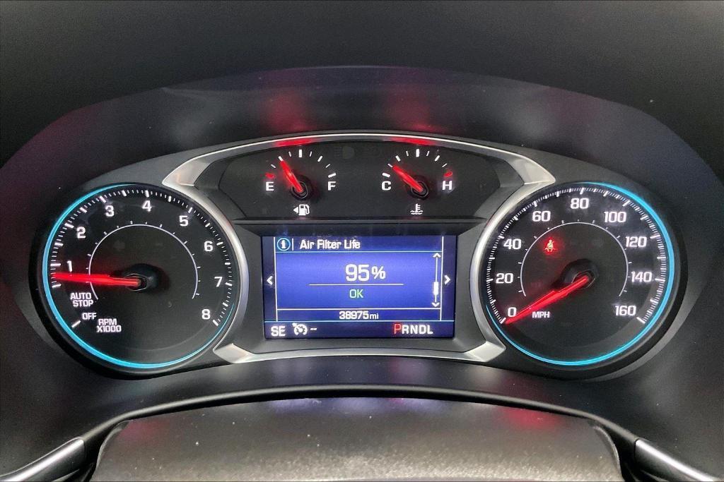 used 2022 Chevrolet Equinox car, priced at $22,956