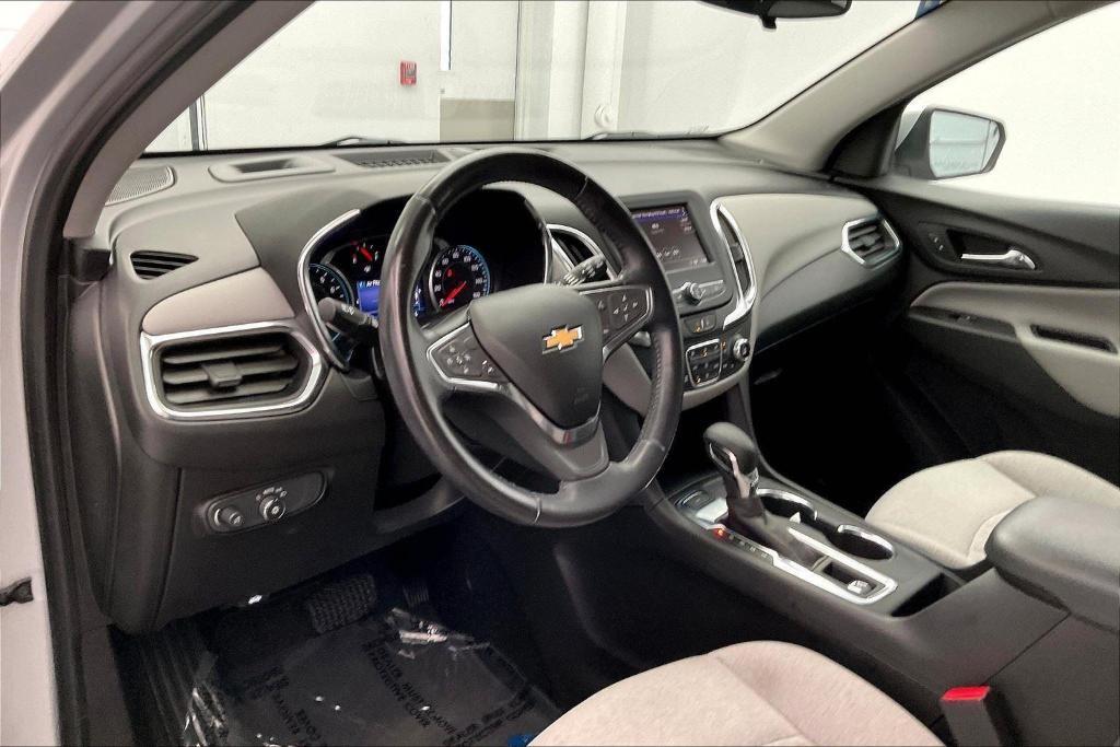 used 2022 Chevrolet Equinox car, priced at $22,956
