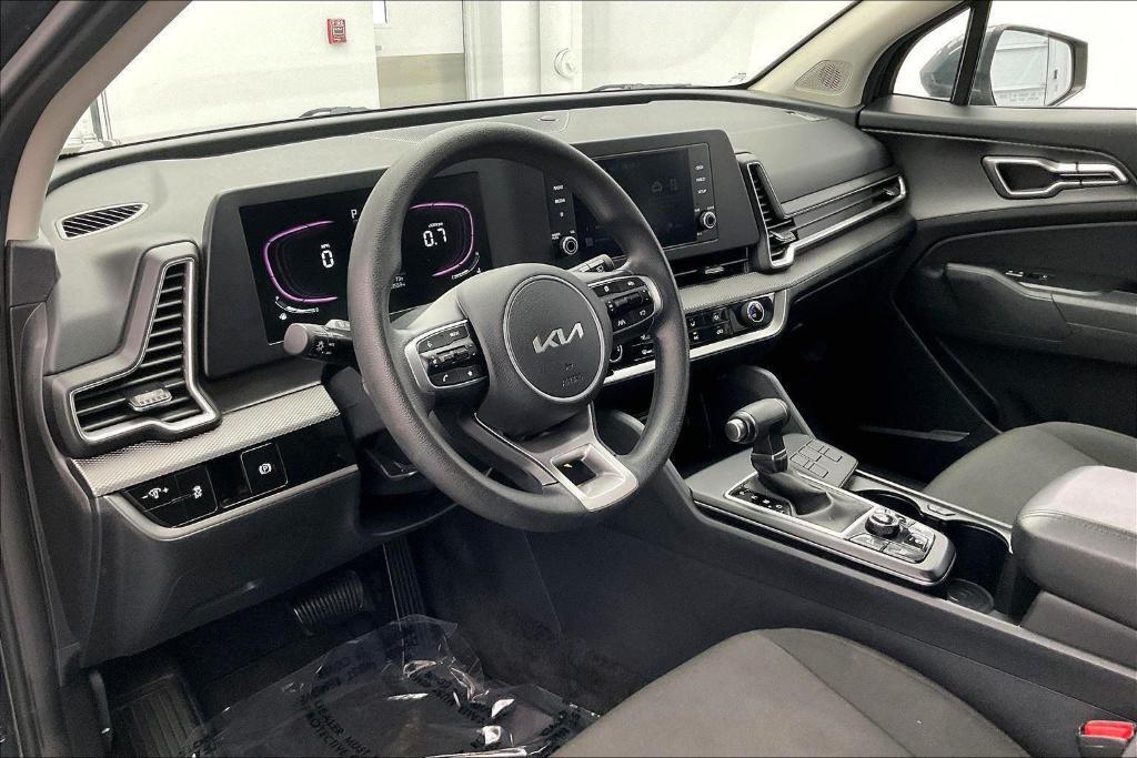 used 2024 Kia Sportage car, priced at $25,500