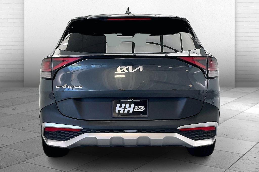 used 2024 Kia Sportage car, priced at $25,500
