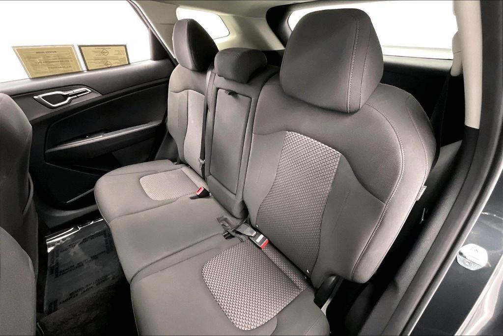 used 2024 Kia Sportage car, priced at $25,500
