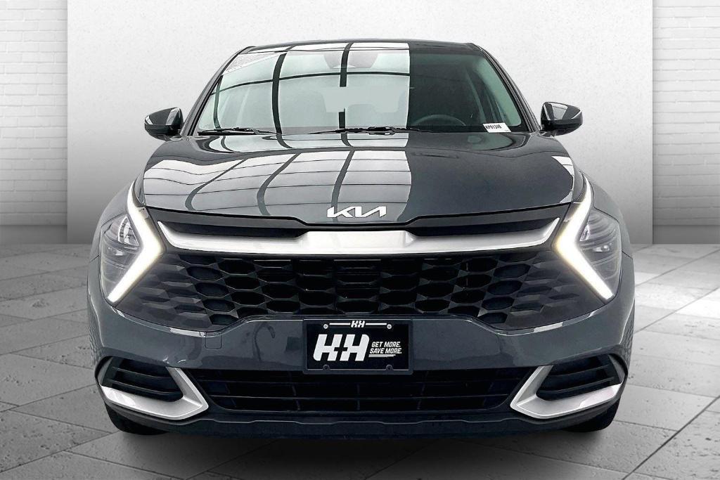 used 2024 Kia Sportage car, priced at $25,500