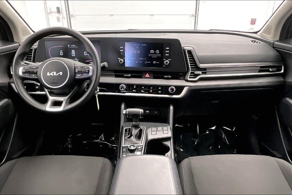 used 2024 Kia Sportage car, priced at $25,500
