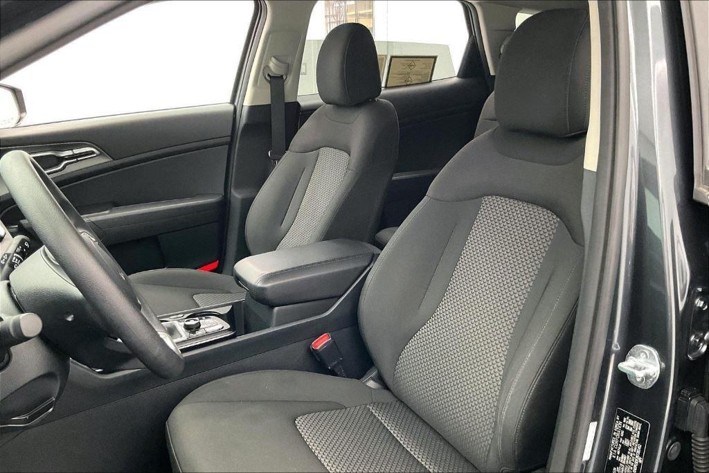 used 2024 Kia Sportage car, priced at $25,500