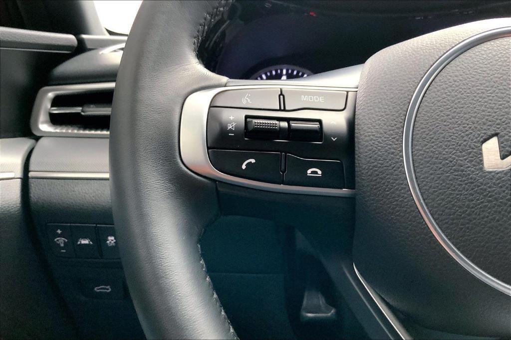 used 2024 Kia K5 car, priced at $28,500