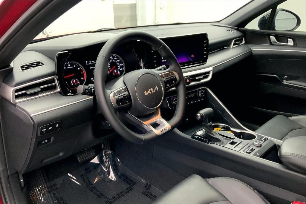 used 2024 Kia K5 car, priced at $28,500