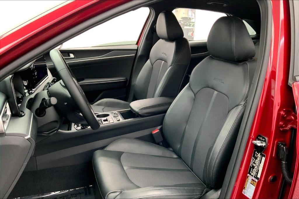 used 2024 Kia K5 car, priced at $28,500