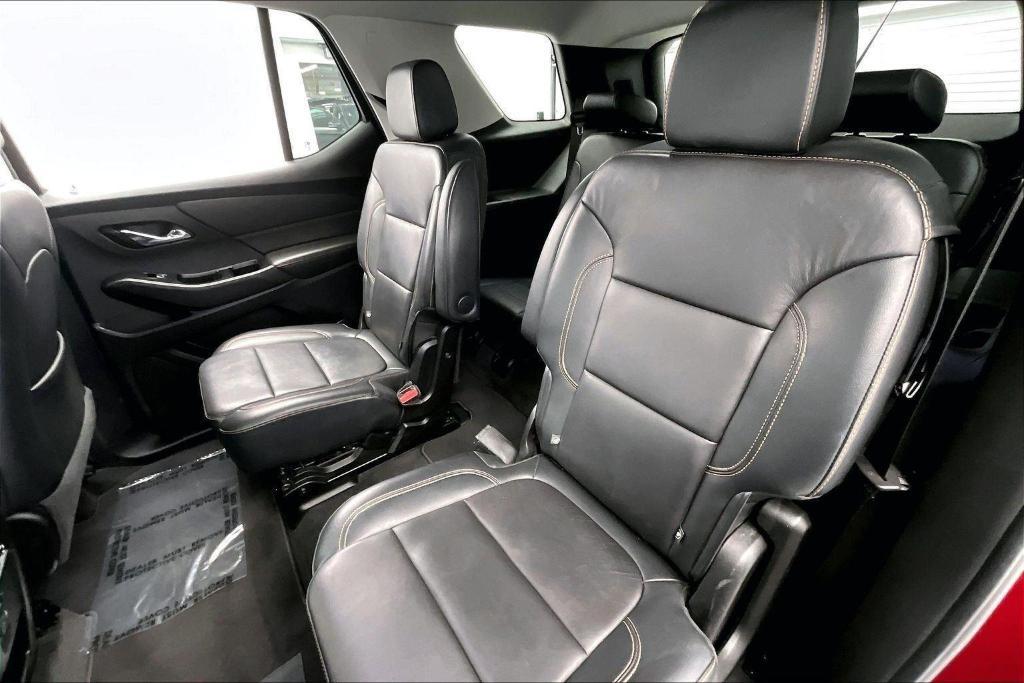 used 2019 Chevrolet Traverse car, priced at $18,995