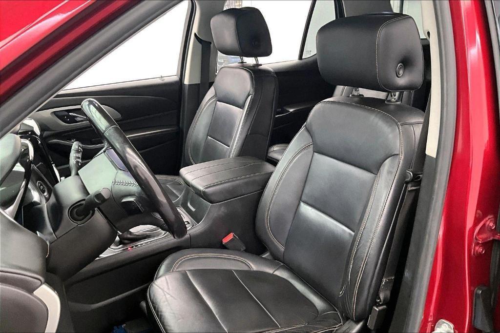 used 2019 Chevrolet Traverse car, priced at $18,995