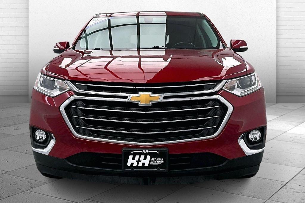 used 2019 Chevrolet Traverse car, priced at $18,995