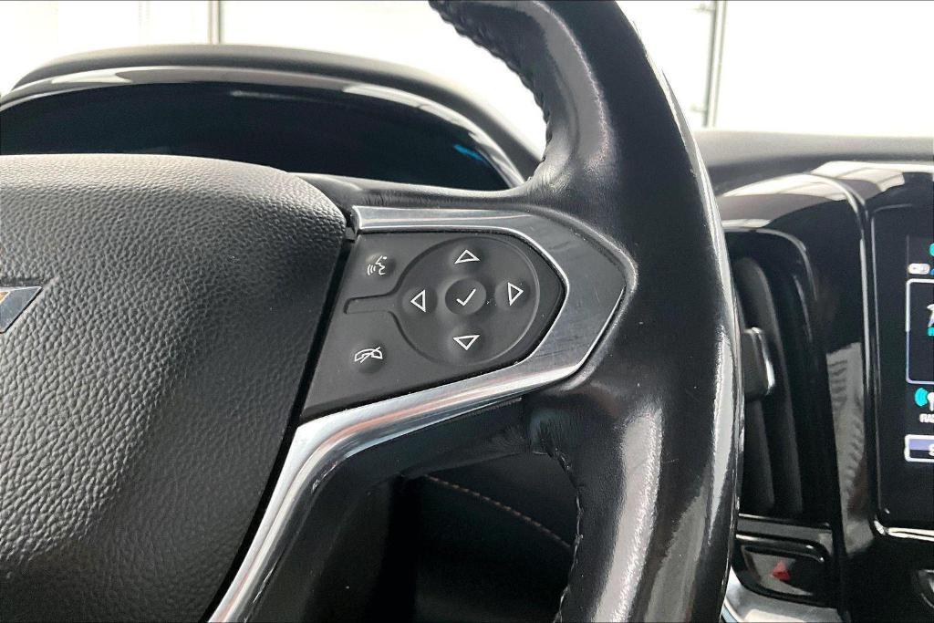 used 2019 Chevrolet Traverse car, priced at $18,995