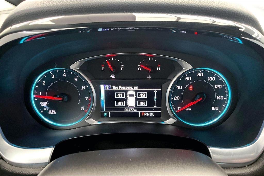 used 2019 Chevrolet Traverse car, priced at $18,995