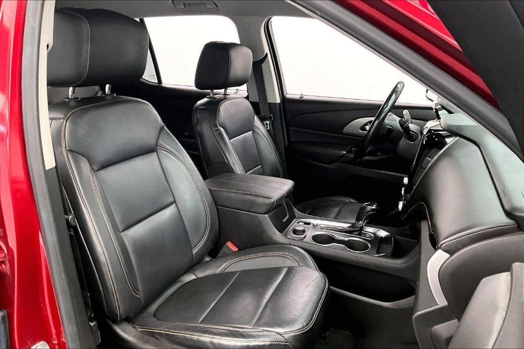 used 2019 Chevrolet Traverse car, priced at $18,995