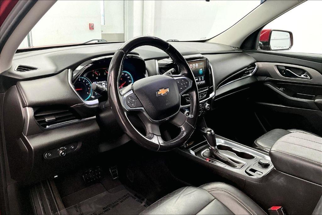 used 2019 Chevrolet Traverse car, priced at $18,995