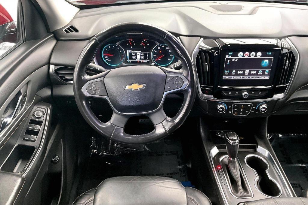 used 2019 Chevrolet Traverse car, priced at $18,995