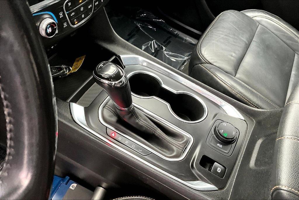 used 2019 Chevrolet Traverse car, priced at $18,995