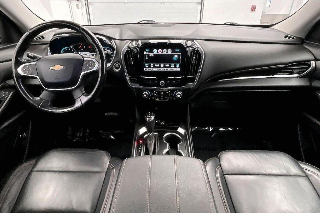 used 2019 Chevrolet Traverse car, priced at $18,995