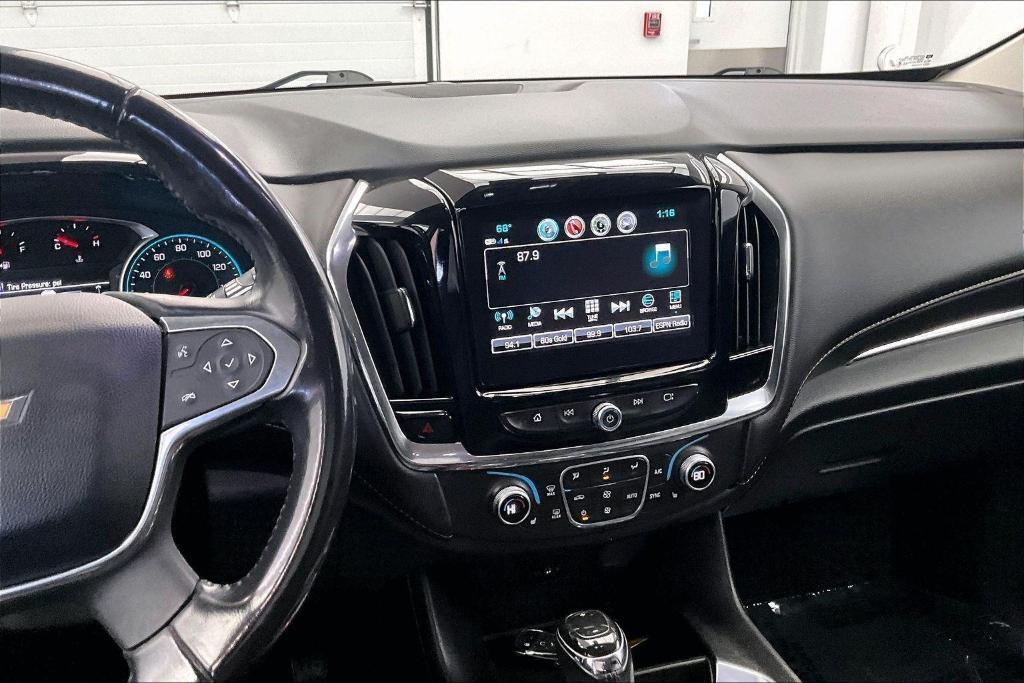 used 2019 Chevrolet Traverse car, priced at $18,995