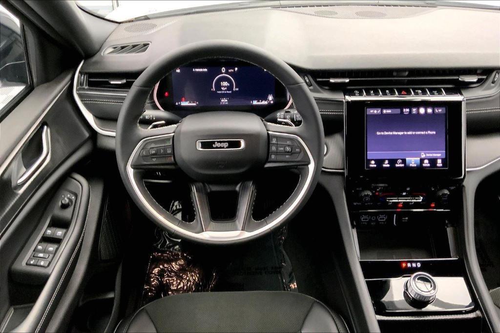 used 2025 Jeep Grand Cherokee car, priced at $41,676